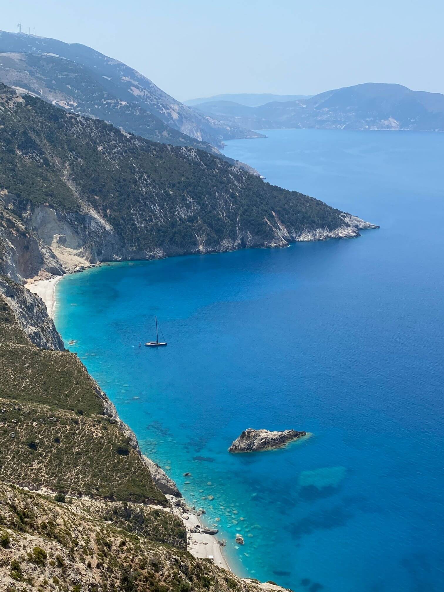Read more about the article Kefalonia’s must swims